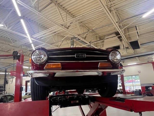 1974 Triumph TR6 (CC-2007889) for sale in Marietta, Georgia