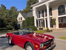 1974 Triumph TR6 (CC-2007889) for sale in Marietta, Georgia