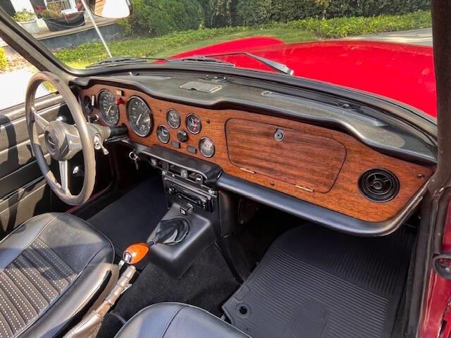 1974 Triumph TR6 (CC-2007889) for sale in Marietta, Georgia