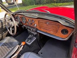 1974 Triumph TR6 (CC-2007889) for sale in Marietta, Georgia