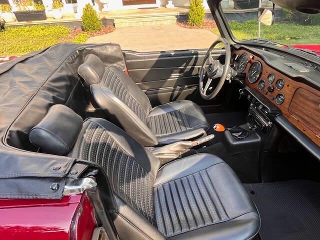 1974 Triumph TR6 (CC-2007889) for sale in Marietta, Georgia