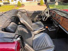 1974 Triumph TR6 (CC-2007889) for sale in Marietta, Georgia