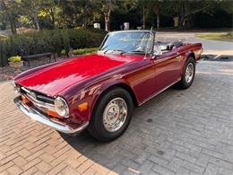 1974 Triumph TR6 (CC-2007889) for sale in Marietta, Georgia
