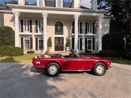 1974 Triumph TR6 (CC-2007889) for sale in Marietta, Georgia