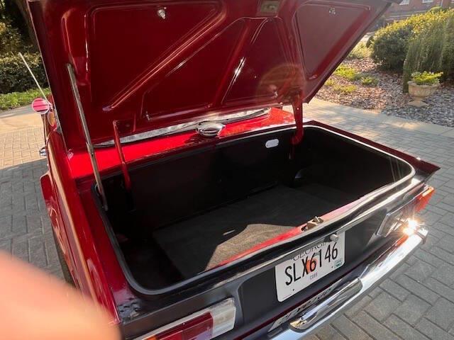 1974 Triumph TR6 (CC-2007889) for sale in Marietta, Georgia