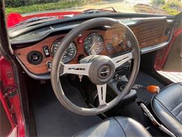 1974 Triumph TR6 (CC-2007889) for sale in Marietta, Georgia