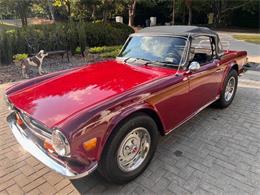 1974 Triumph TR6 (CC-2007889) for sale in Marietta, Georgia