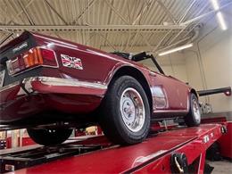 1974 Triumph TR6 (CC-2007889) for sale in Marietta, Georgia