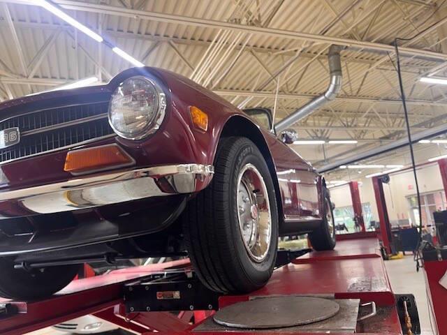 1974 Triumph TR6 (CC-2007889) for sale in Marietta, Georgia