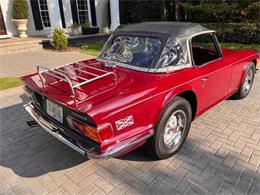 1974 Triumph TR6 (CC-2007889) for sale in Marietta, Georgia
