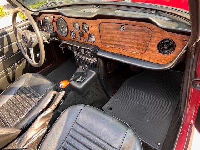 1974 Triumph TR6 (CC-2007889) for sale in Marietta, Georgia