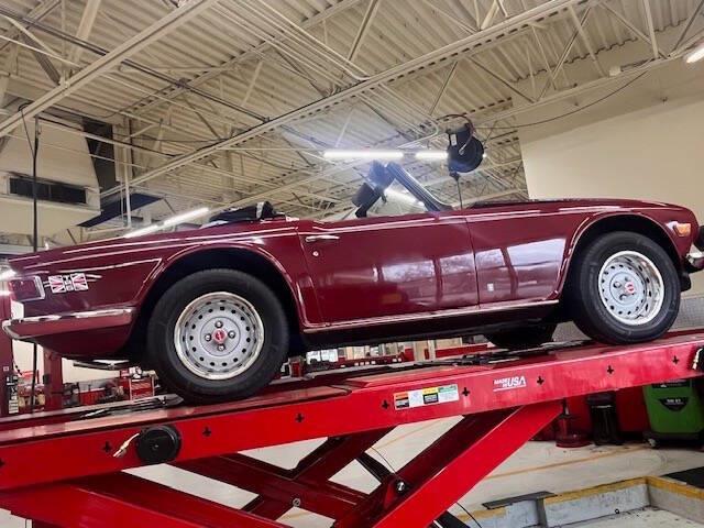 1974 Triumph TR6 (CC-2007889) for sale in Marietta, Georgia