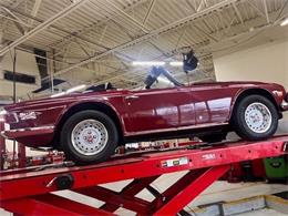 1974 Triumph TR6 (CC-2007889) for sale in Marietta, Georgia