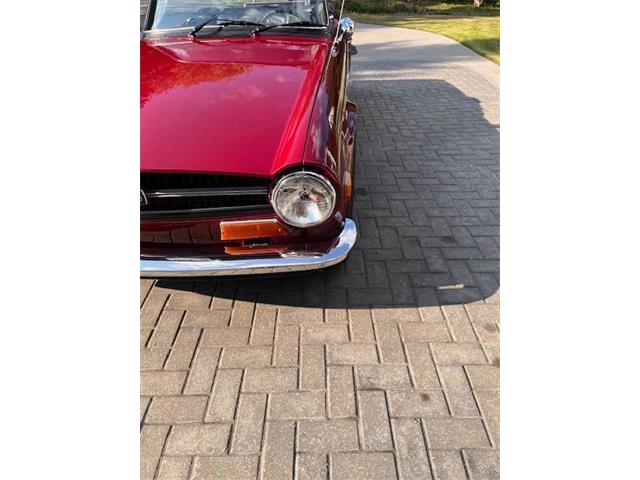 1974 Triumph TR6 (CC-2007889) for sale in Marietta, Georgia