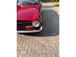 1974 Triumph TR6 (CC-2007889) for sale in Marietta, Georgia