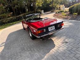 1974 Triumph TR6 (CC-2007889) for sale in Marietta, Georgia