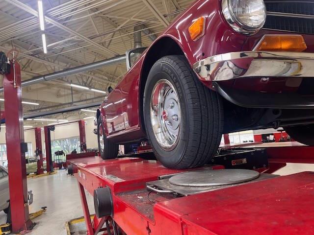 1974 Triumph TR6 (CC-2007889) for sale in Marietta, Georgia