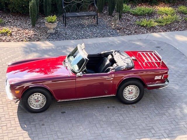 1974 Triumph TR6 (CC-2007889) for sale in Marietta, Georgia