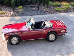 1974 Triumph TR6 (CC-2007889) for sale in Marietta, Georgia