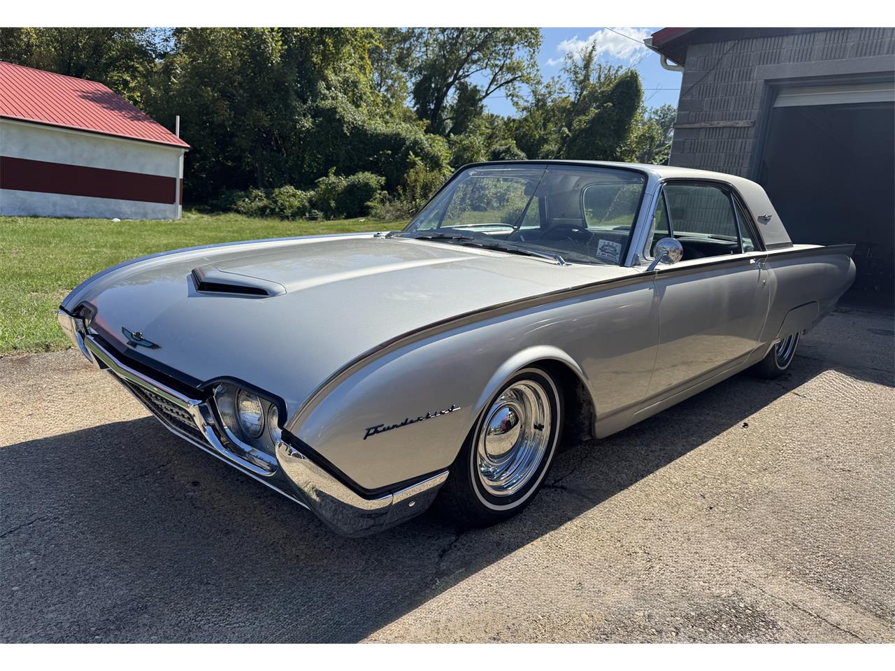 Zu verkaufen: Ford Thunderbird, Baujahr 1962, in Saint Albans ...