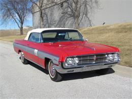 1962 Oldsmobile 98 Deluxe (CC-2007902) for sale in Omaha, Nebraska