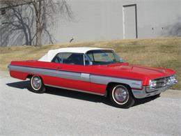 1962 Oldsmobile 98 Deluxe (CC-2007902) for sale in Omaha, Nebraska