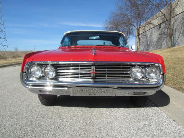 1962 Oldsmobile 98 Deluxe (CC-2007902) for sale in Omaha, Nebraska