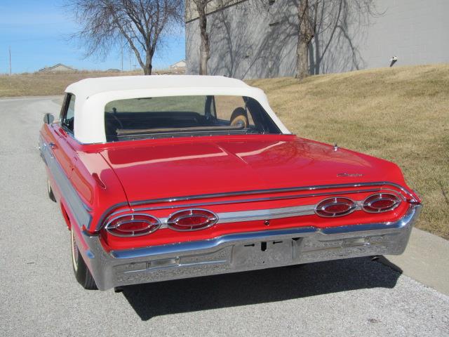 1962 Oldsmobile 98 Deluxe (CC-2007902) for sale in Omaha, Nebraska