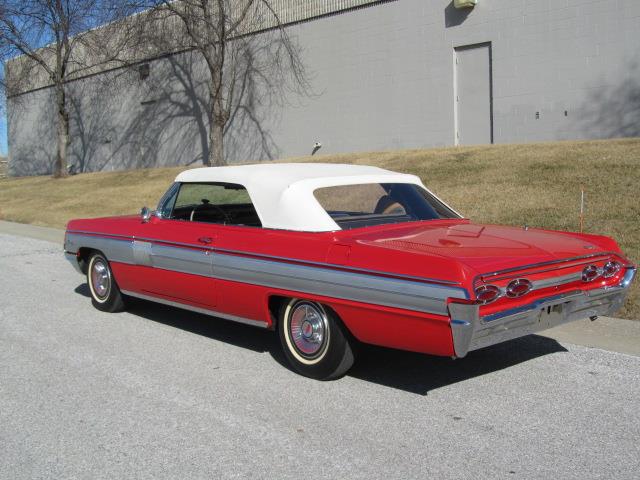 1962 Oldsmobile 98 Deluxe (CC-2007902) for sale in Omaha, Nebraska
