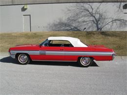 1962 Oldsmobile 98 Deluxe (CC-2007902) for sale in Omaha, Nebraska