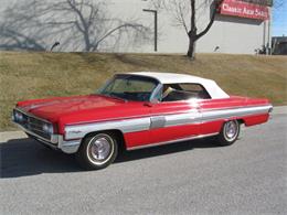 1962 Oldsmobile 98 Deluxe (CC-2007902) for sale in Omaha, Nebraska
