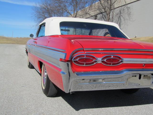1962 Oldsmobile 98 Deluxe (CC-2007902) for sale in Omaha, Nebraska