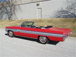1962 Oldsmobile 98 Deluxe (CC-2007902) for sale in Omaha, Nebraska