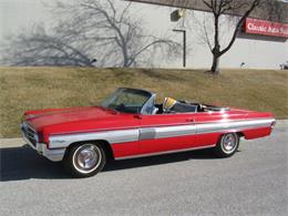 1962 Oldsmobile 98 Deluxe (CC-2007902) for sale in Omaha, Nebraska