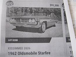 1962 Oldsmobile 98 Deluxe (CC-2007902) for sale in Omaha, Nebraska