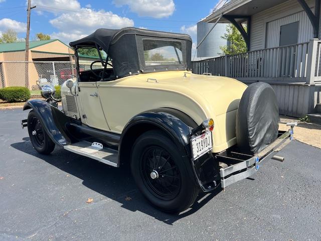Cool 1980 Shay Model A For Sale Photos