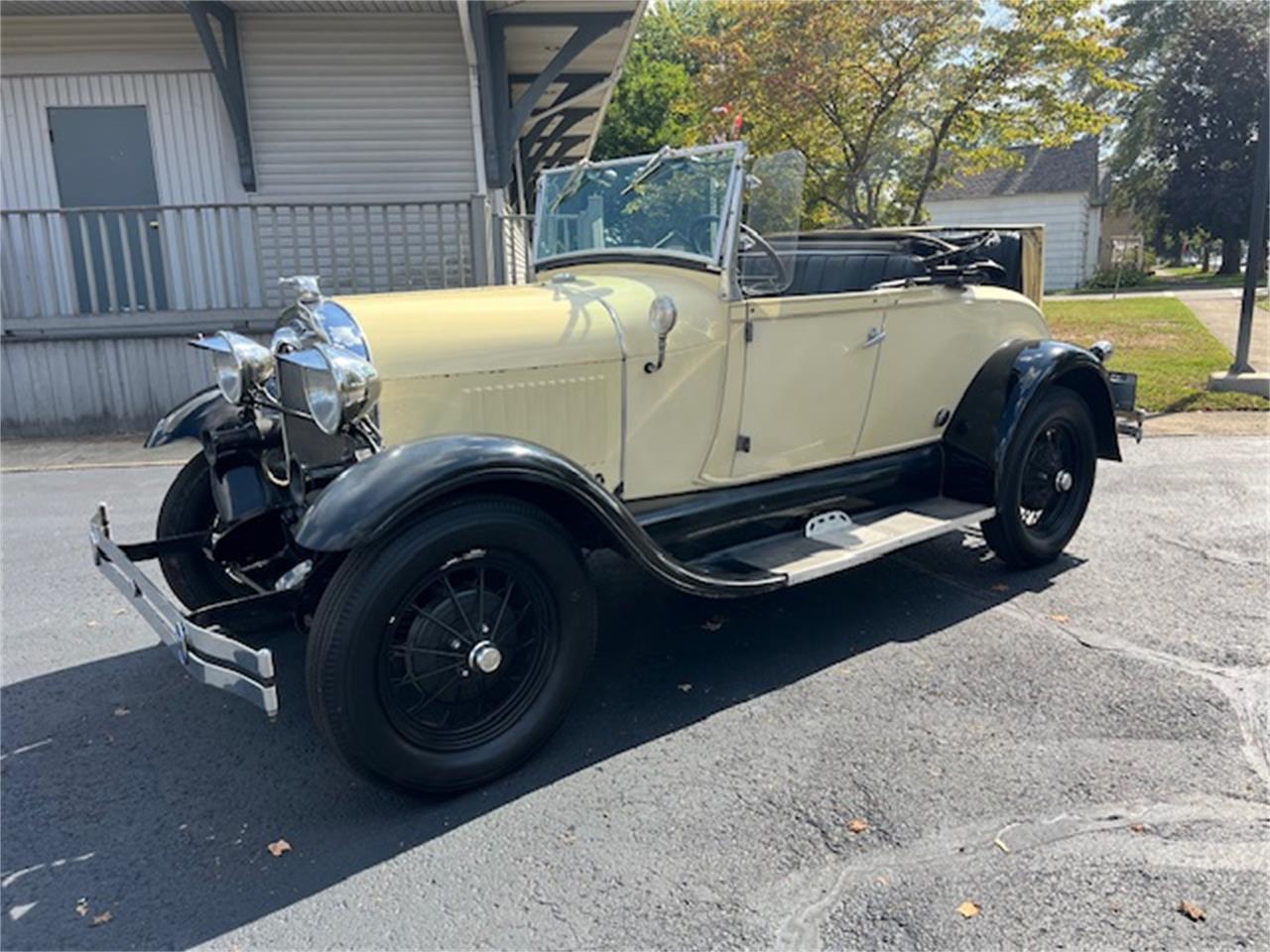 Cool 1980 Shay Model A For Sale Photos