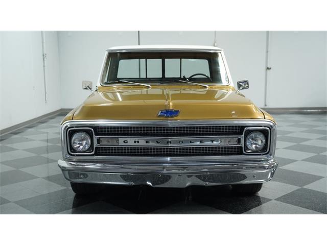 1970 Chevrolet C10 (CC-2007957) for sale in Lithia Springs, Georgia