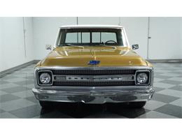 1970 Chevrolet C10 (CC-2007957) for sale in Lithia Springs, Georgia