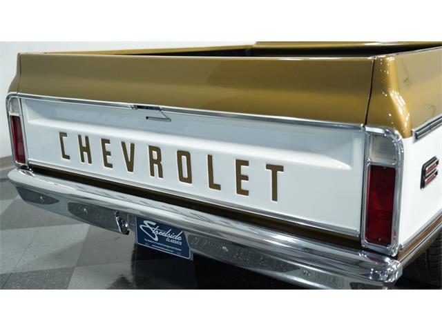 1970 Chevrolet C10 (CC-2007957) for sale in Lithia Springs, Georgia
