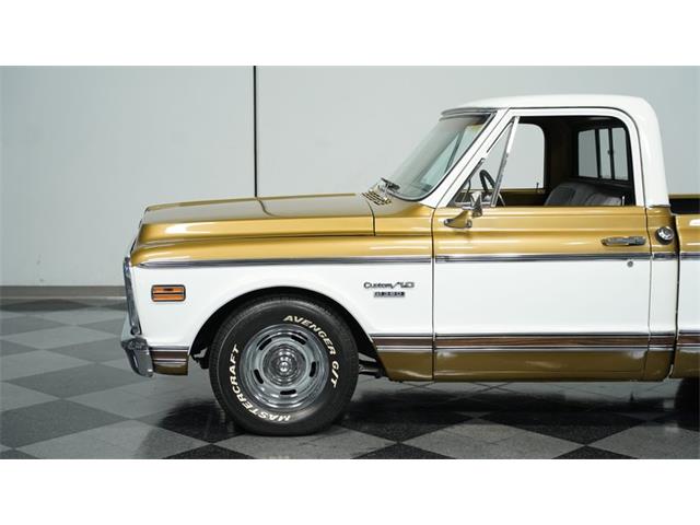 1970 Chevrolet C10 (CC-2007957) for sale in Lithia Springs, Georgia