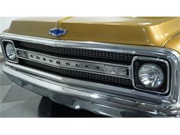 1970 Chevrolet C10 (CC-2007957) for sale in Lithia Springs, Georgia