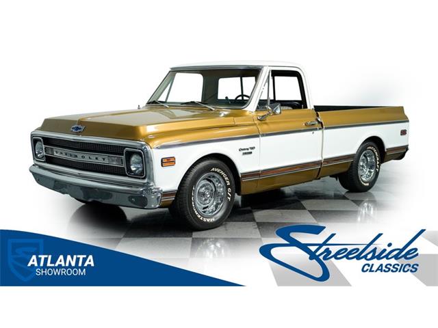 1970 Chevrolet C10 (CC-2007957) for sale in Lithia Springs, Georgia