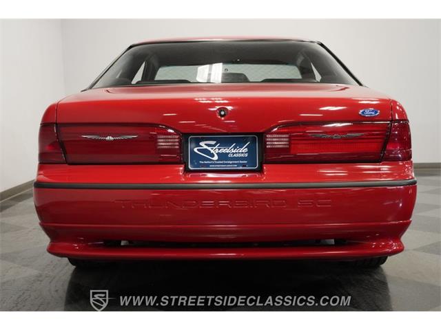 1992 Ford Thunderbird (CC-2007966) for sale in Mesa, Arizona