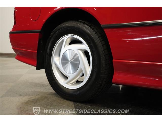 1992 Ford Thunderbird (CC-2007966) for sale in Mesa, Arizona