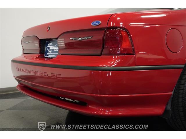 1992 Ford Thunderbird (CC-2007966) for sale in Mesa, Arizona