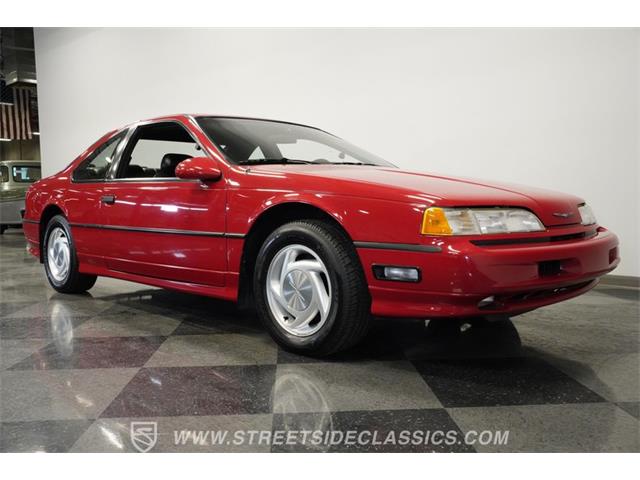 1992 Ford Thunderbird (CC-2007966) for sale in Mesa, Arizona