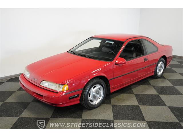 1992 Ford Thunderbird (CC-2007966) for sale in Mesa, Arizona
