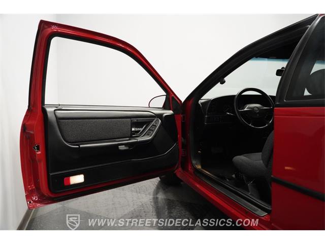 1992 Ford Thunderbird (CC-2007966) for sale in Mesa, Arizona