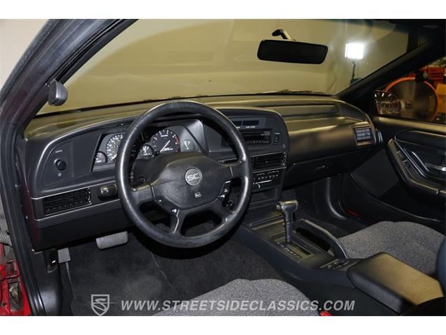 1992 Ford Thunderbird (CC-2007966) for sale in Mesa, Arizona